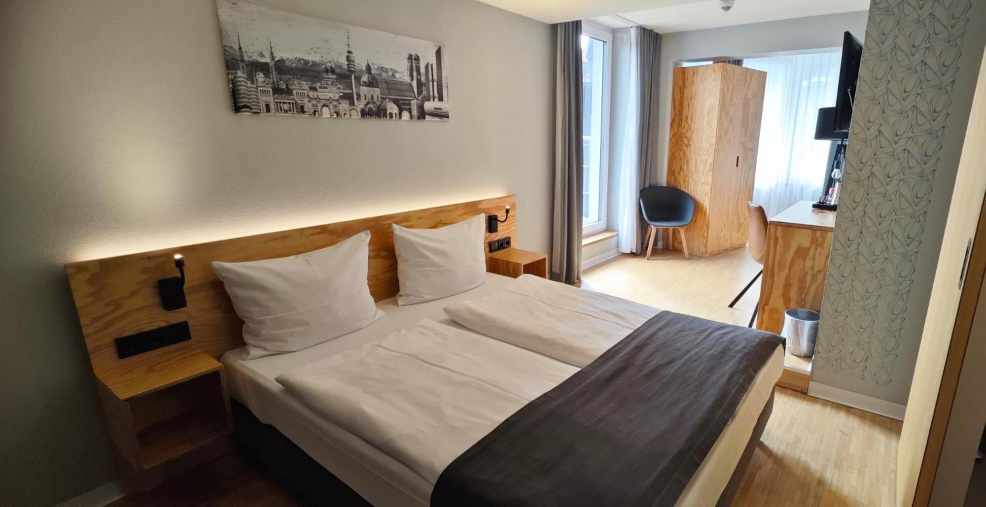 Mk | Hotel Muenchen City Exterior photo
