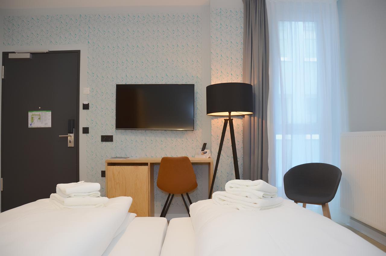 Mk | Hotel Muenchen City Exterior photo