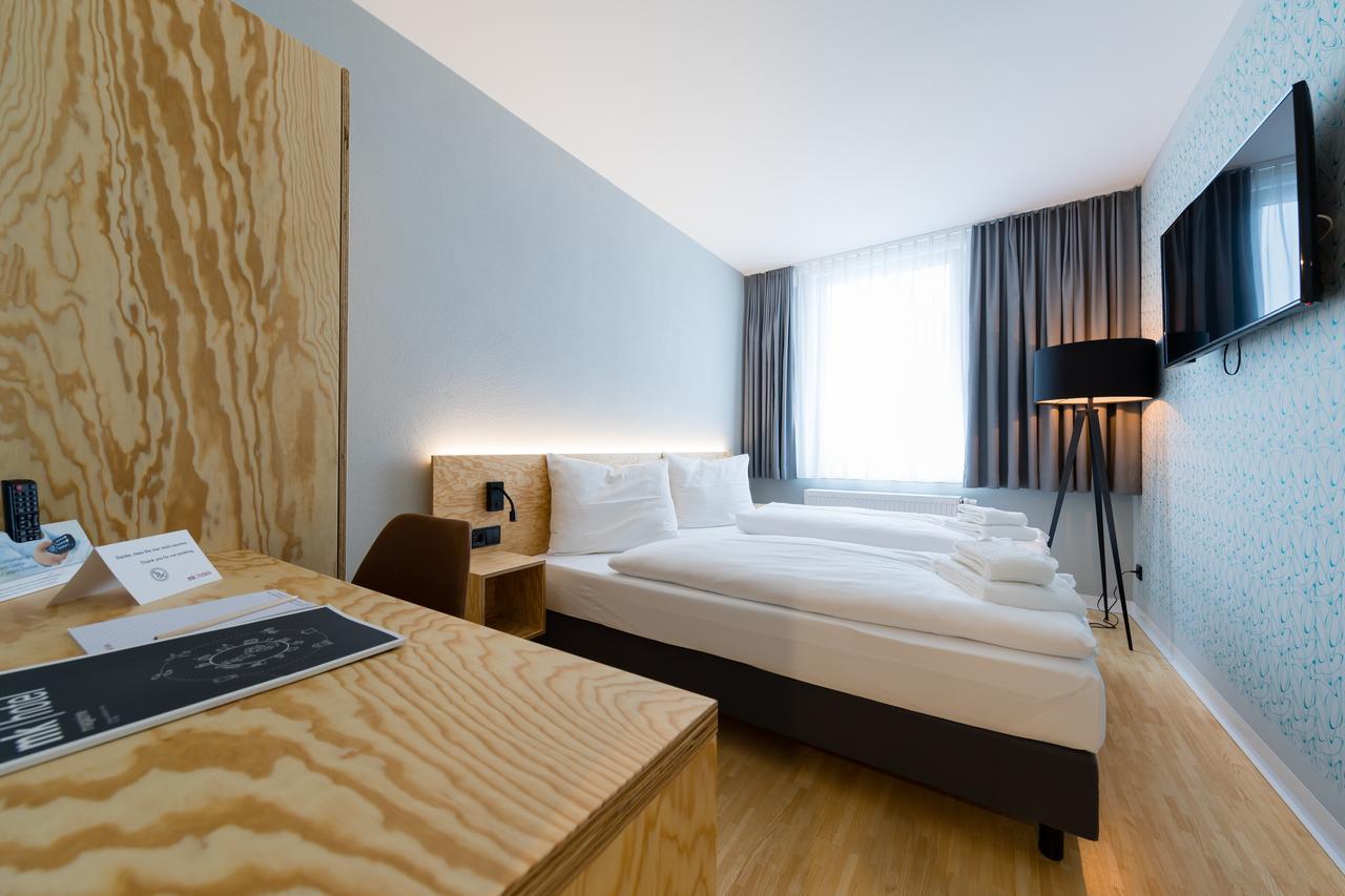 Mk | Hotel Muenchen City Exterior photo