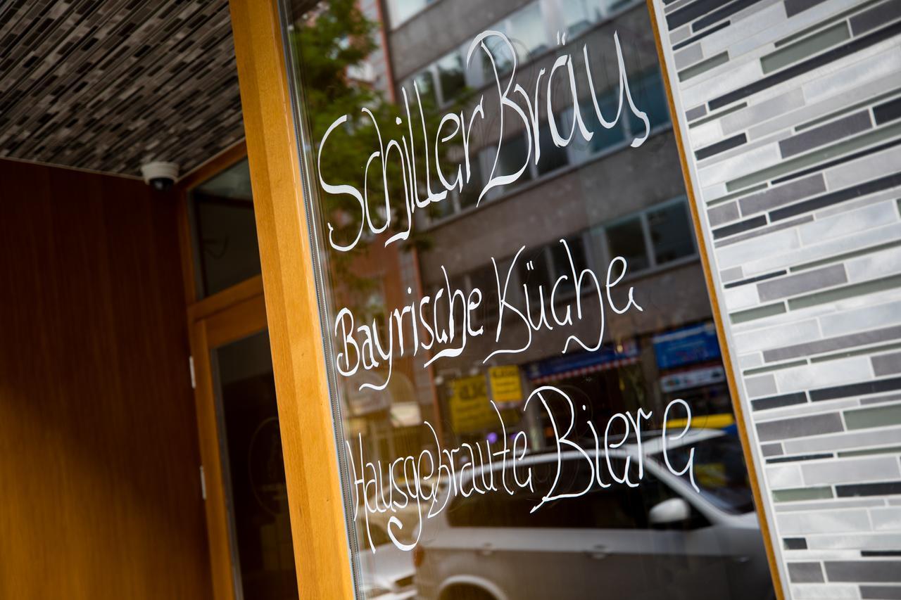 Mk | Hotel Muenchen City Exterior photo
