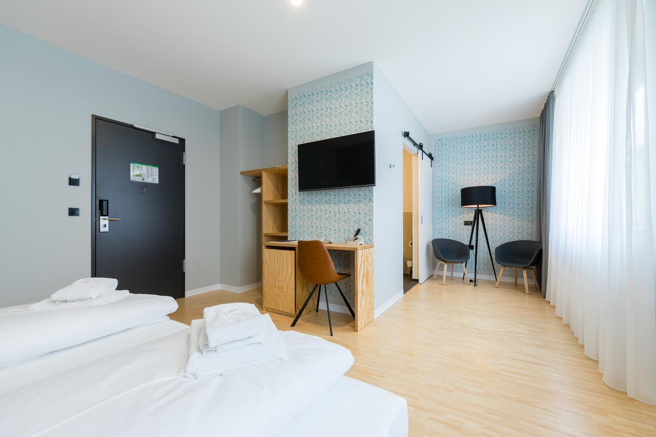 Mk | Hotel Muenchen City Exterior photo