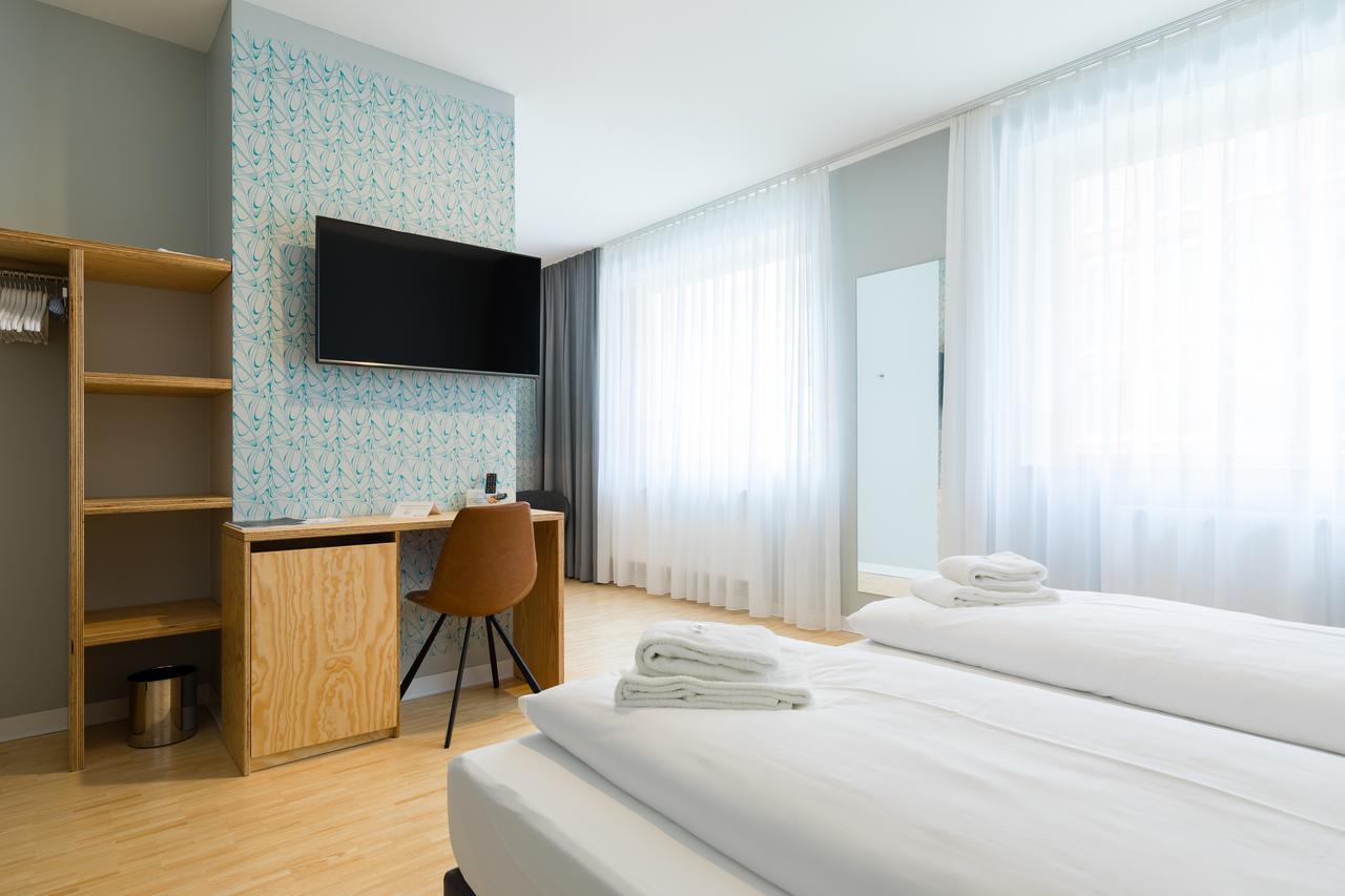 Mk | Hotel Muenchen City Exterior photo