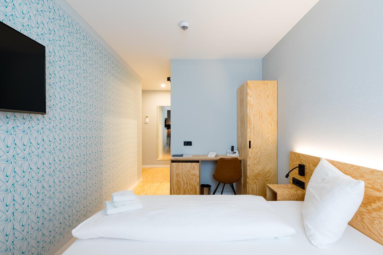 Mk | Hotel Muenchen City Exterior photo