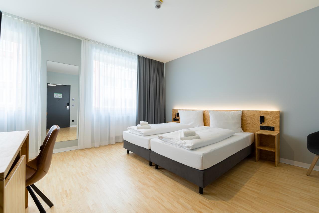 Mk | Hotel Muenchen City Exterior photo