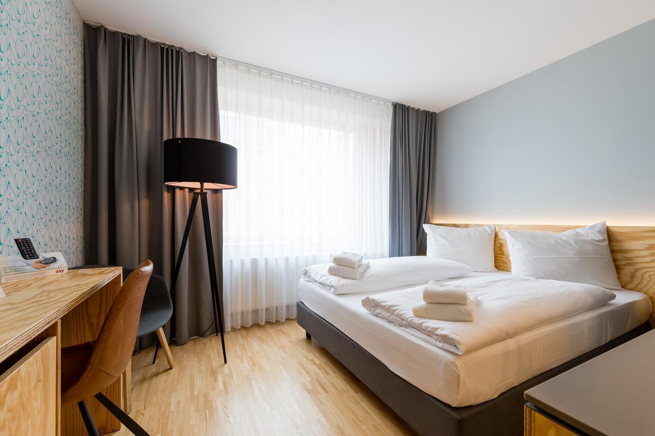 Mk | Hotel Muenchen City Exterior photo